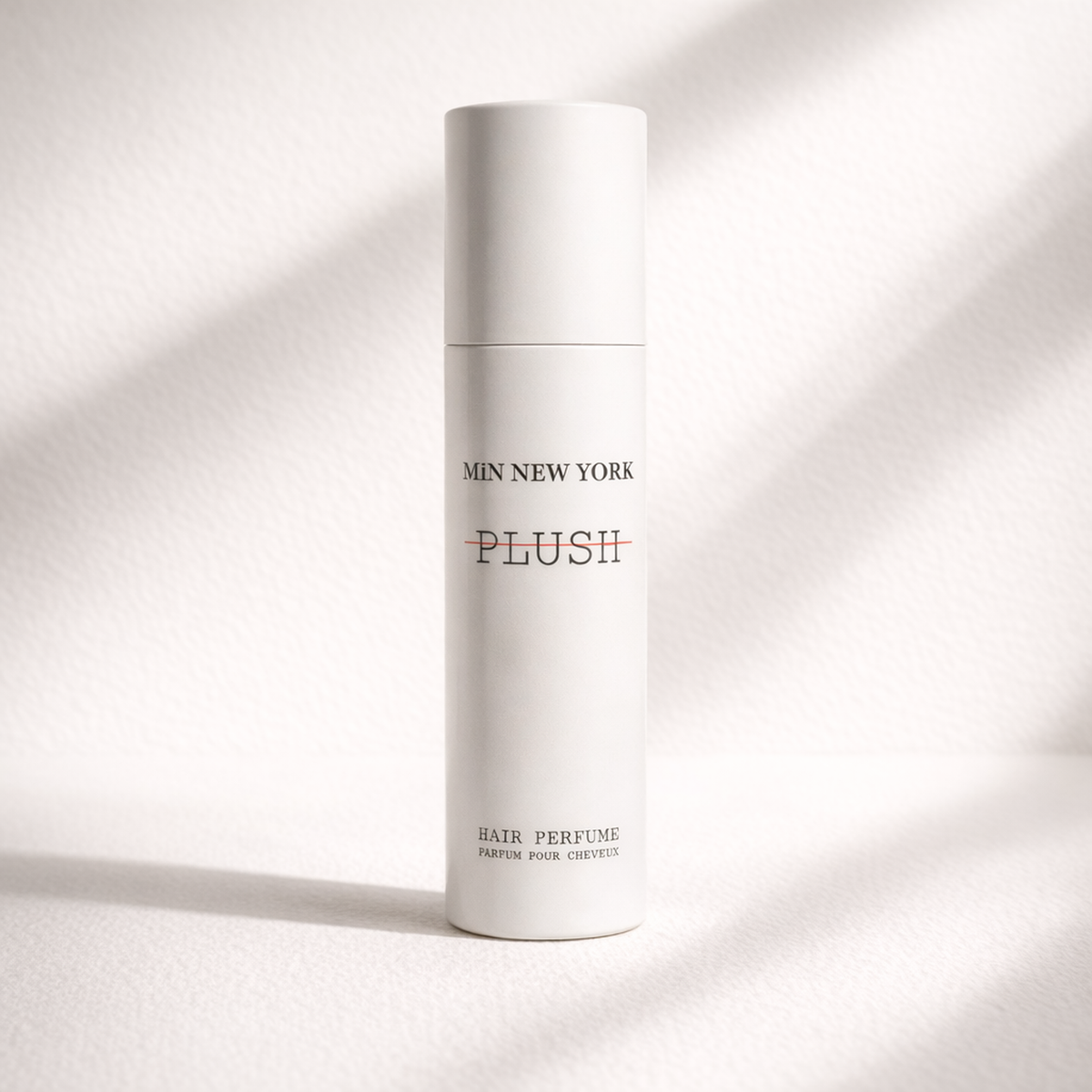 Min New York Plush Hair Mist fragrance details image