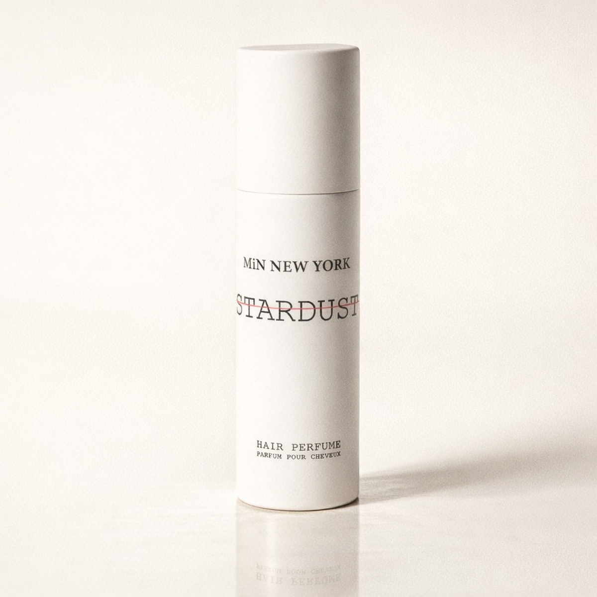 Min New York Stardust Hair Mist low three-quarter hero gallery showcase