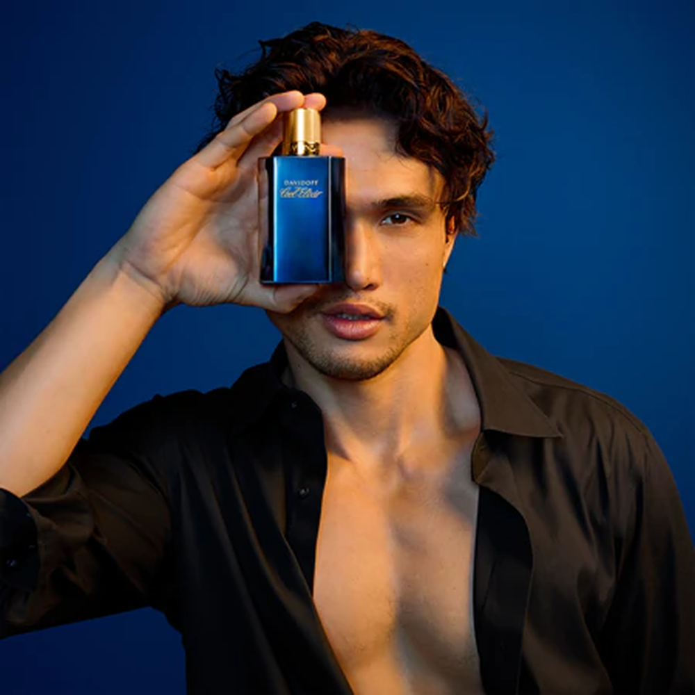 Davidoff Cool Elixir Oud Aromatique Parfum Intense For Men selected gallery image 1