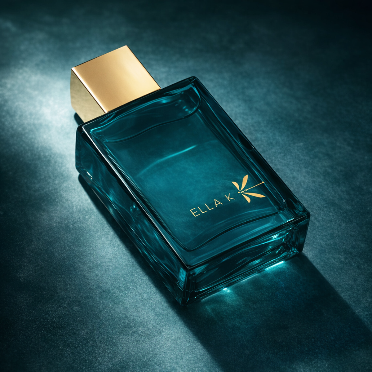 Ella K Parfums Orchid K EDP angled still-life gallery showcase
