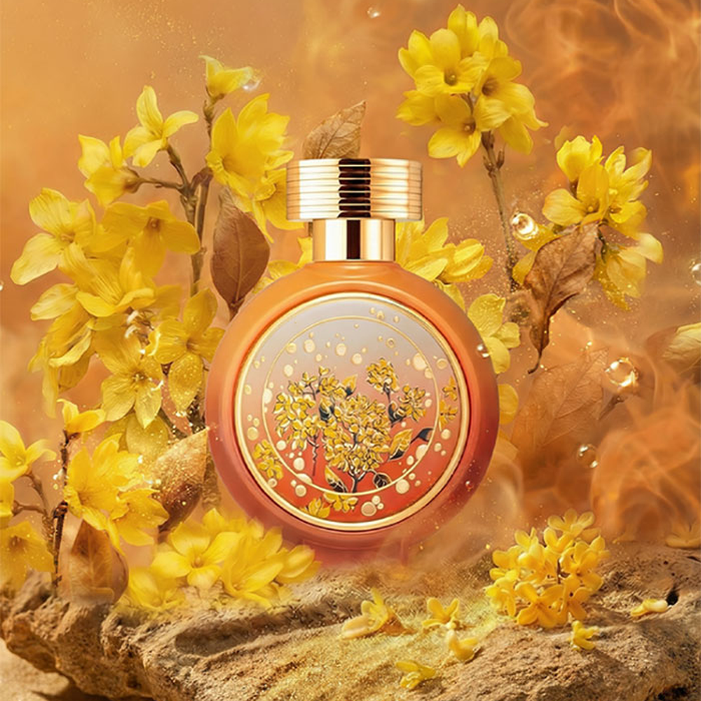 HFC Narcotic Desire EDP fragrance details image