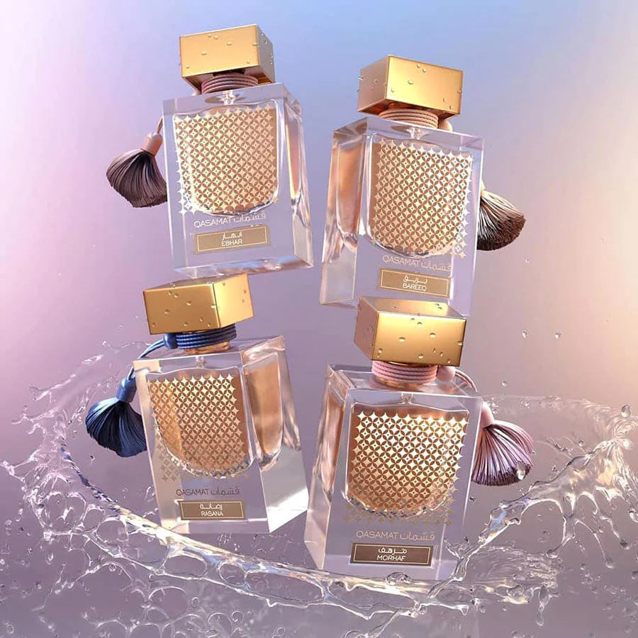 Rasasi Qasamat Ebhar EDP