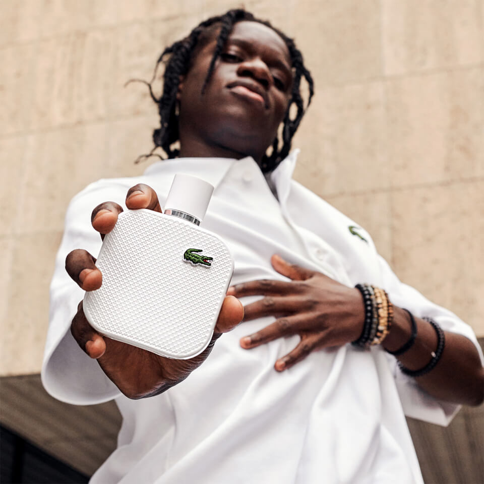 Lacoste Eau De Lacoste L.12.12 White EDT