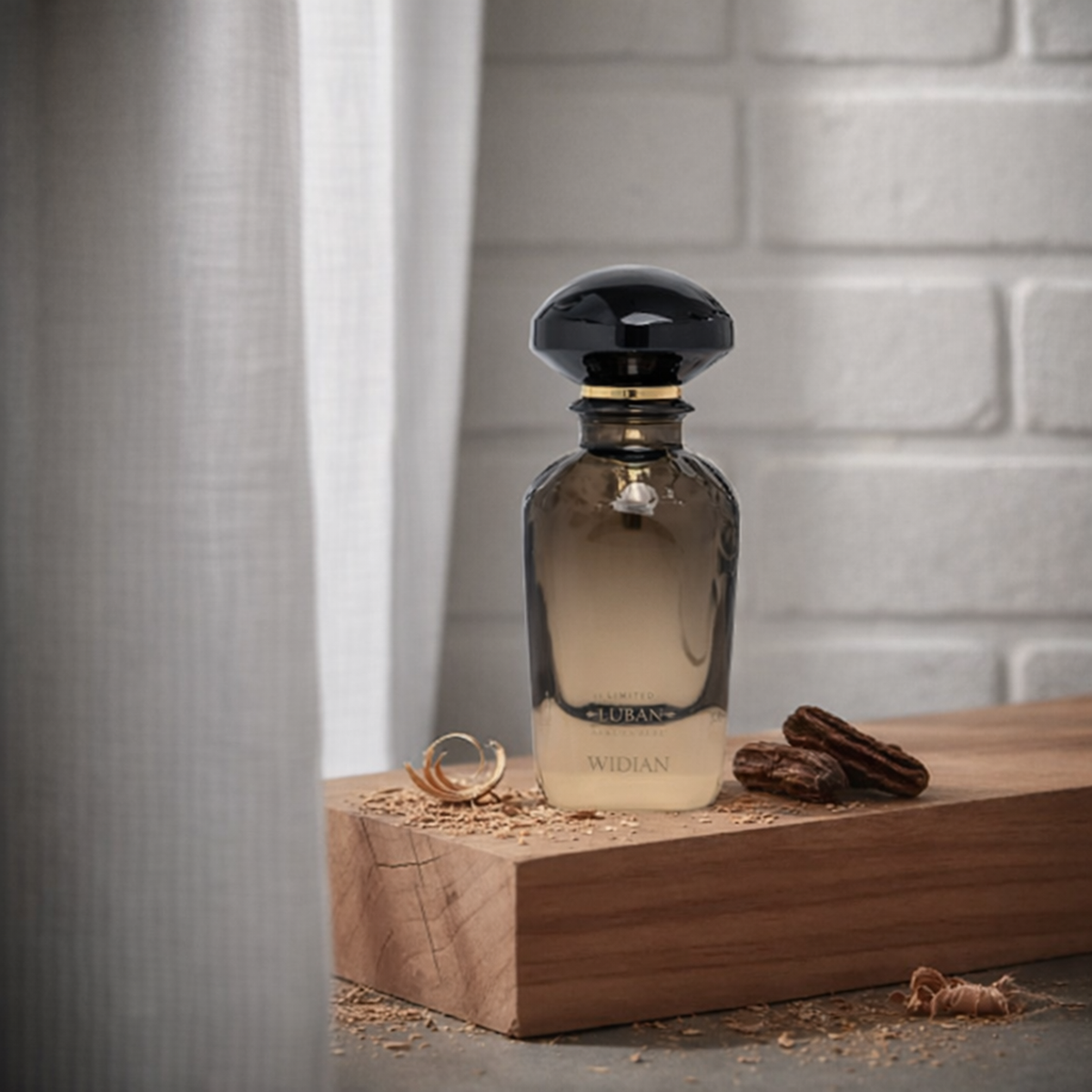 Widian Limited Collection Luban Extrait de Parfum details image