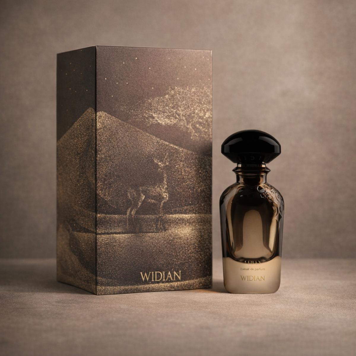 Widian Limited Collection Luban Extrait de Parfum packaging image