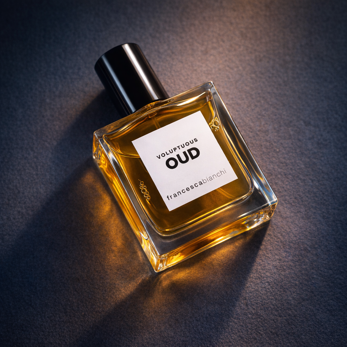 Francesca Bianchi Voluptuous Oud Extrait de Parfum generated angled image