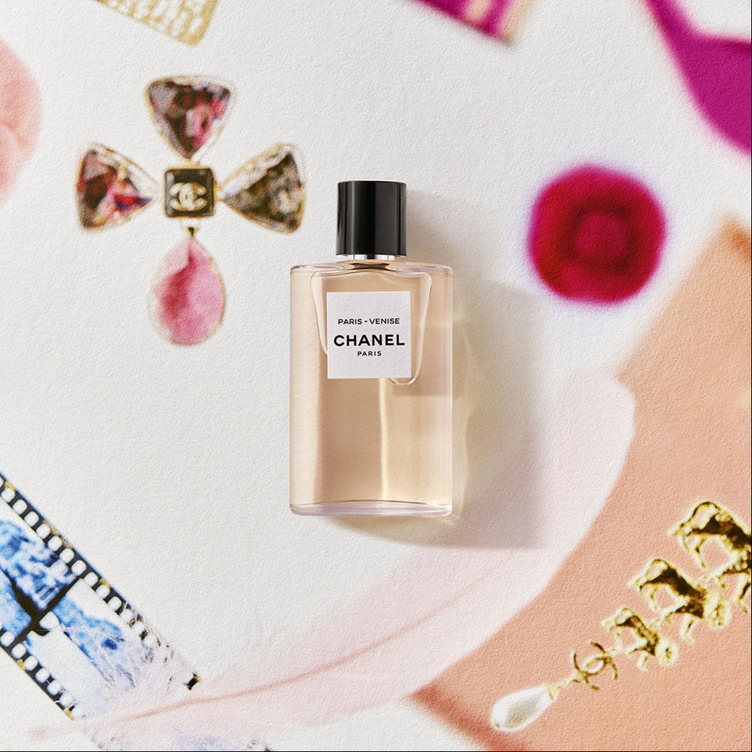 Chanel Venise Les Eaux De Chanel EDT