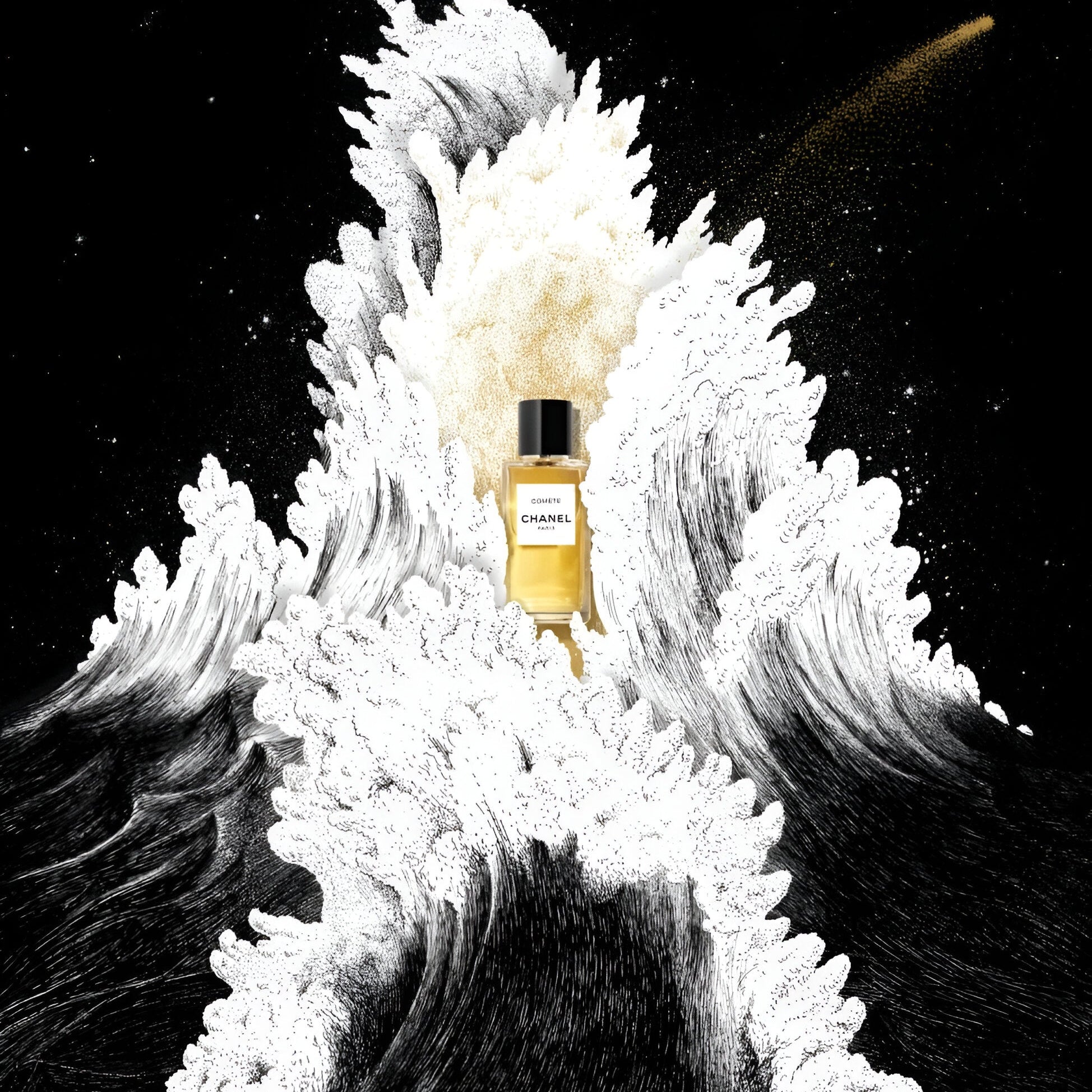 Chanel Comete Les Exclusifs De Chanel EDP