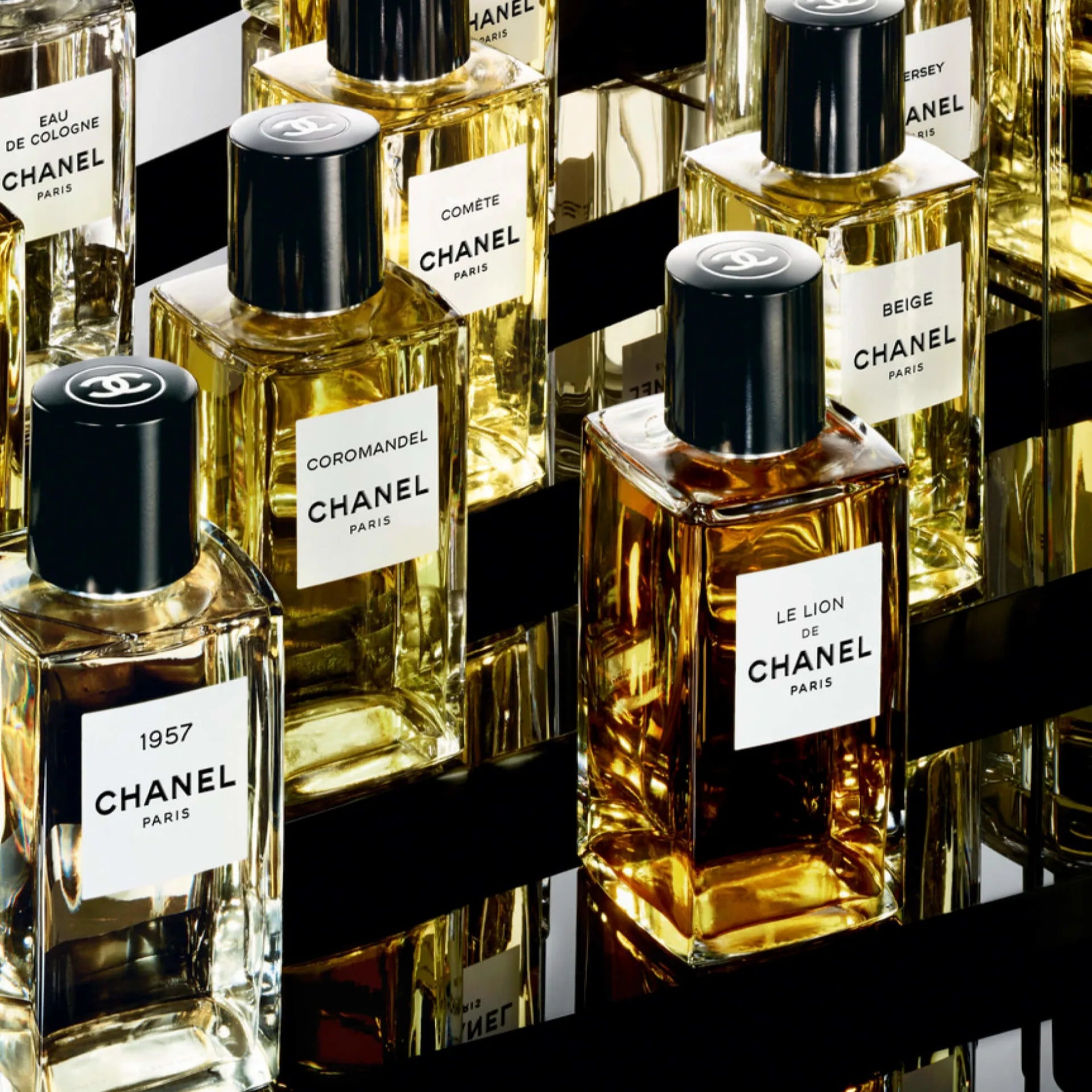 Chanel Comete Les Exclusifs De Chanel EDP