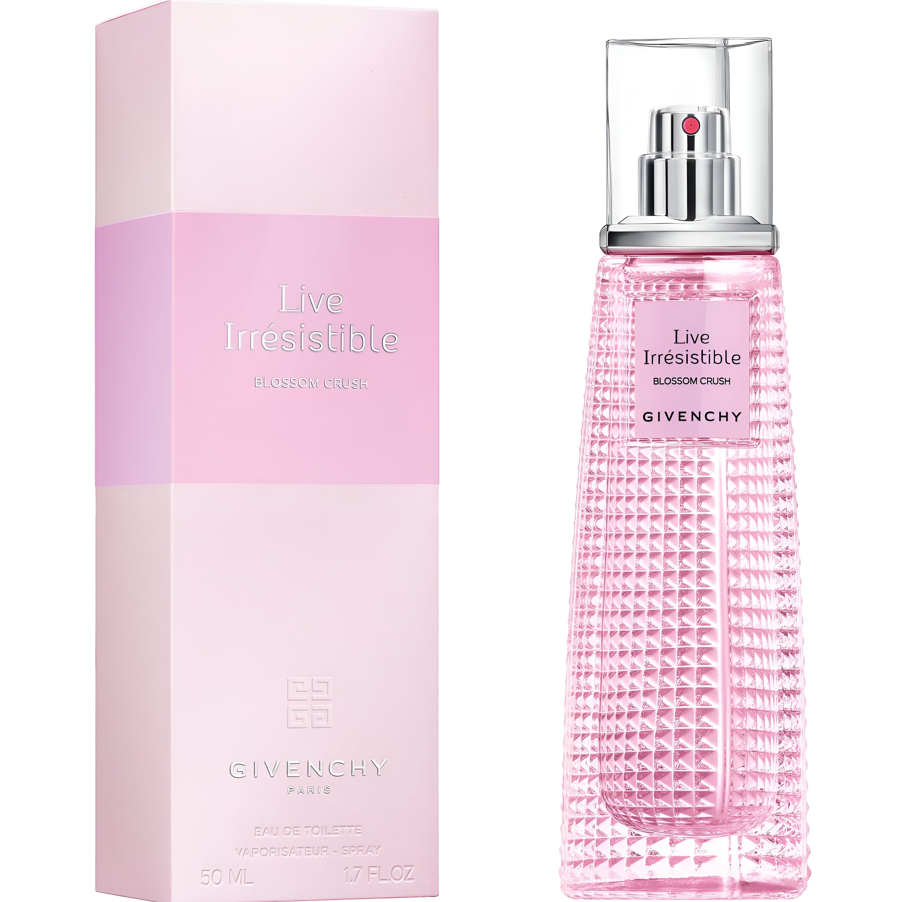 Givenchy Live Irresistible Blossom Crush EDT