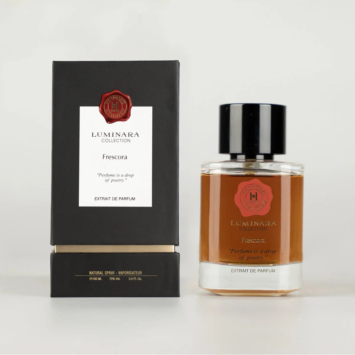 Hermoso Luminara Collection Frescora Extrait de Parfum