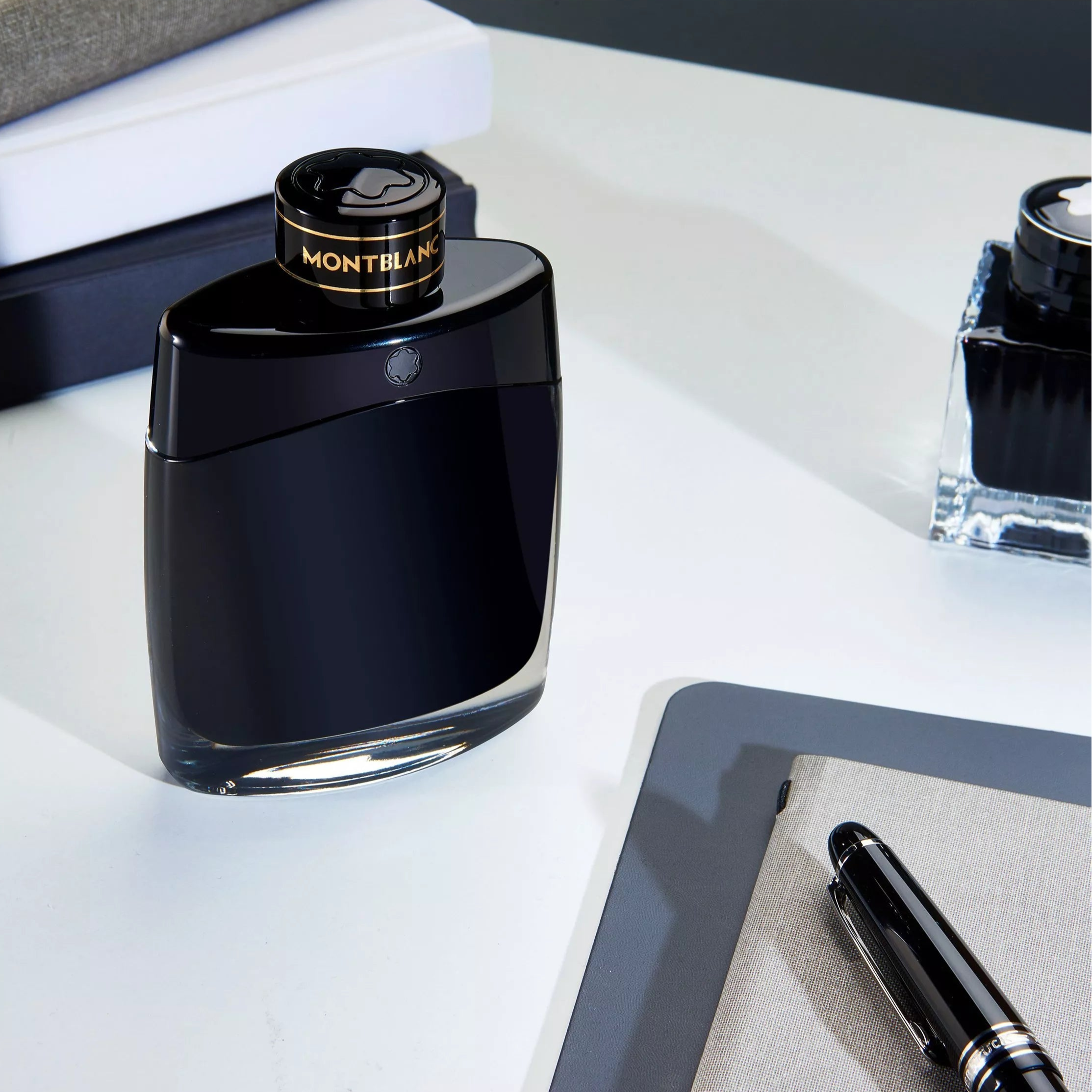 Mont Blanc Legend EDP For Men Gift Set