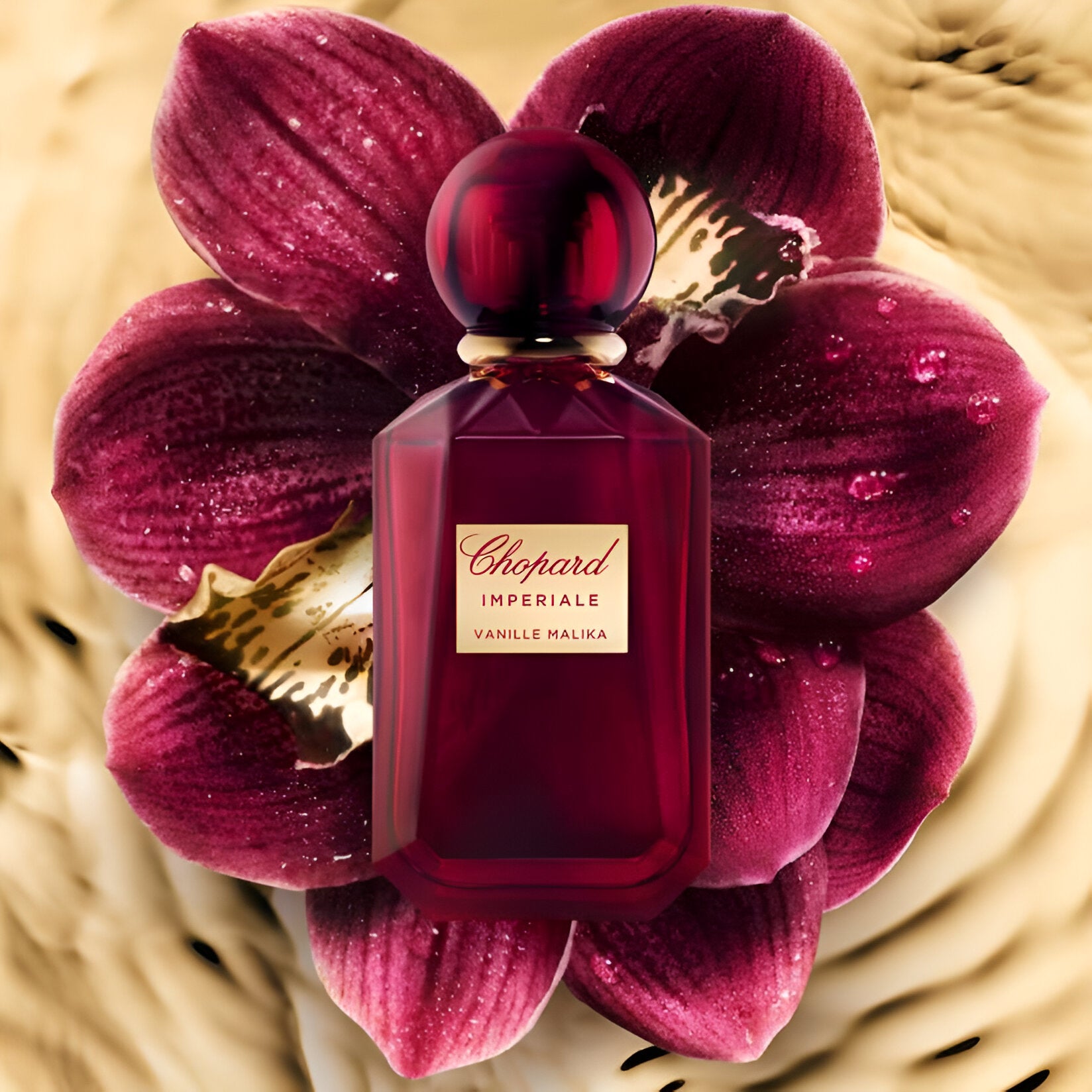 Chopard Imperiale Malaki Vanille EDP