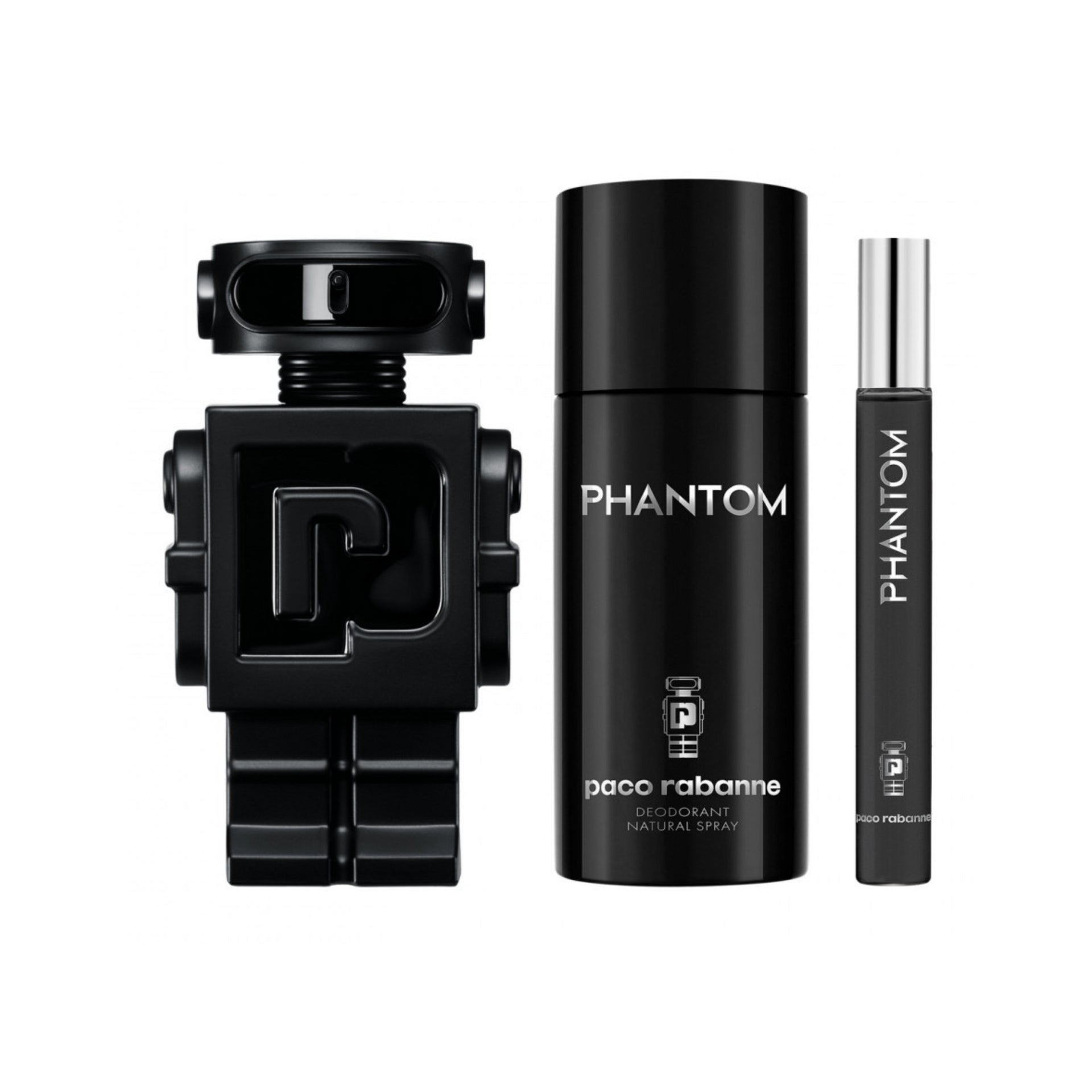Paco Rabanne Phantom For Men Gift Set