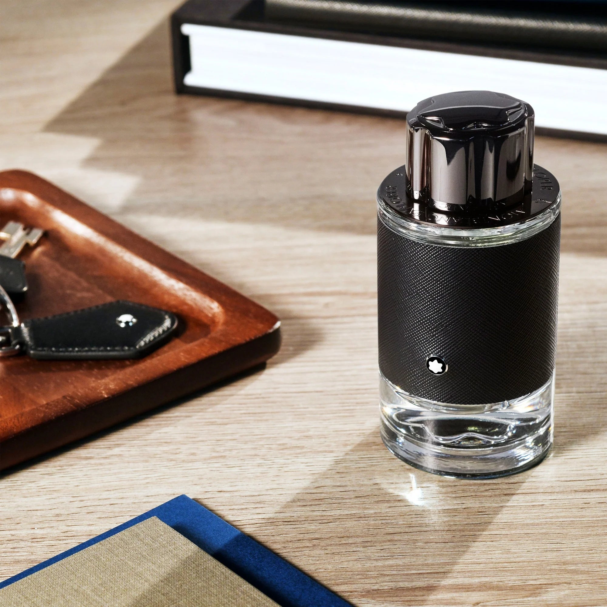 Mont Blanc Explorer For Men Shower Gel Gift Set