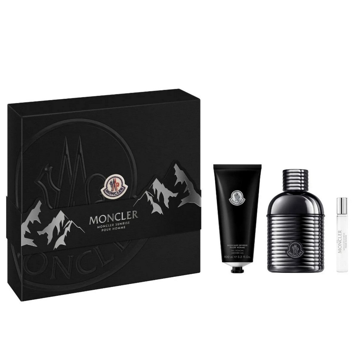Shop Moncler Sunrise Pour Homme Gift Set for Him | My Perfume Shop