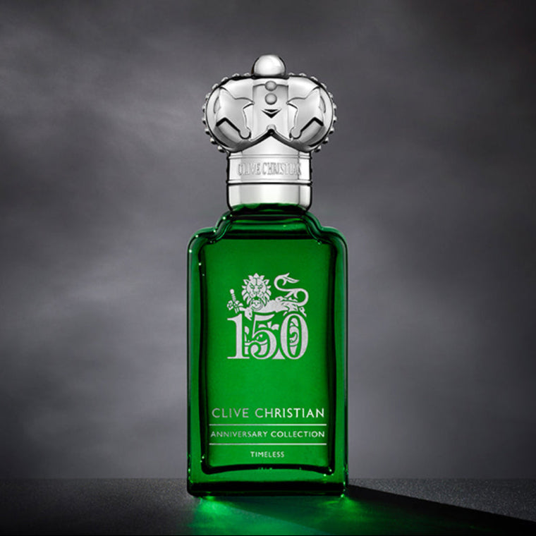 Clive Christian 150 Anniversary Collection Timeless Limited Edition Perfume