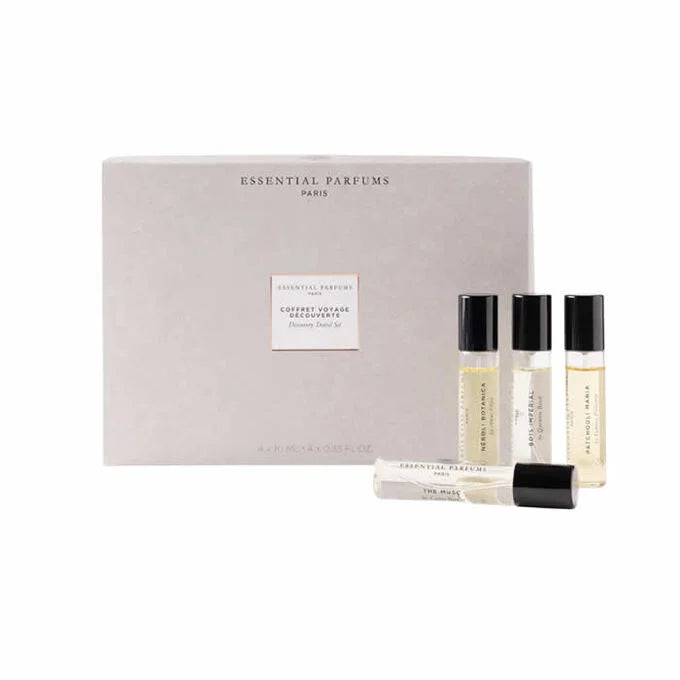 Essential Parfums Mini Set