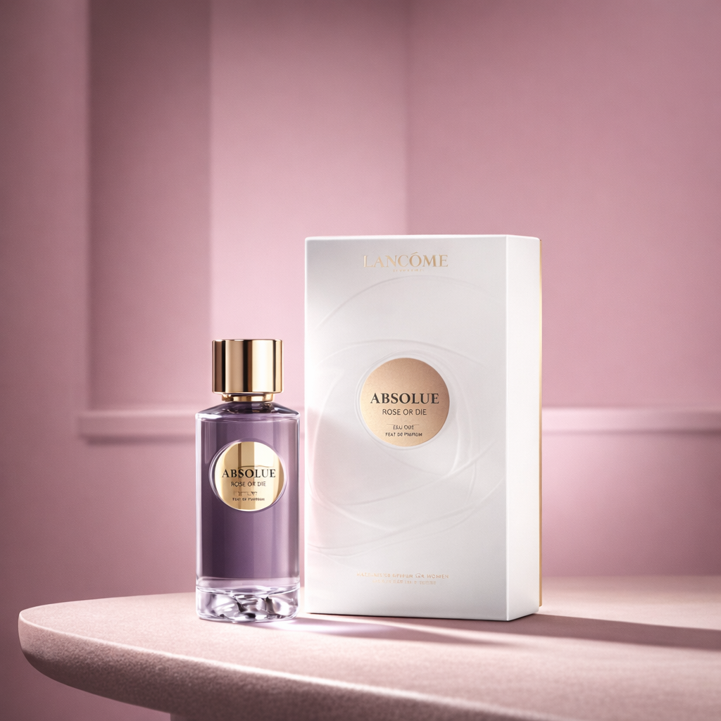 Lancome Absolue Rose Or Die EDP For Women fragrance notes image
