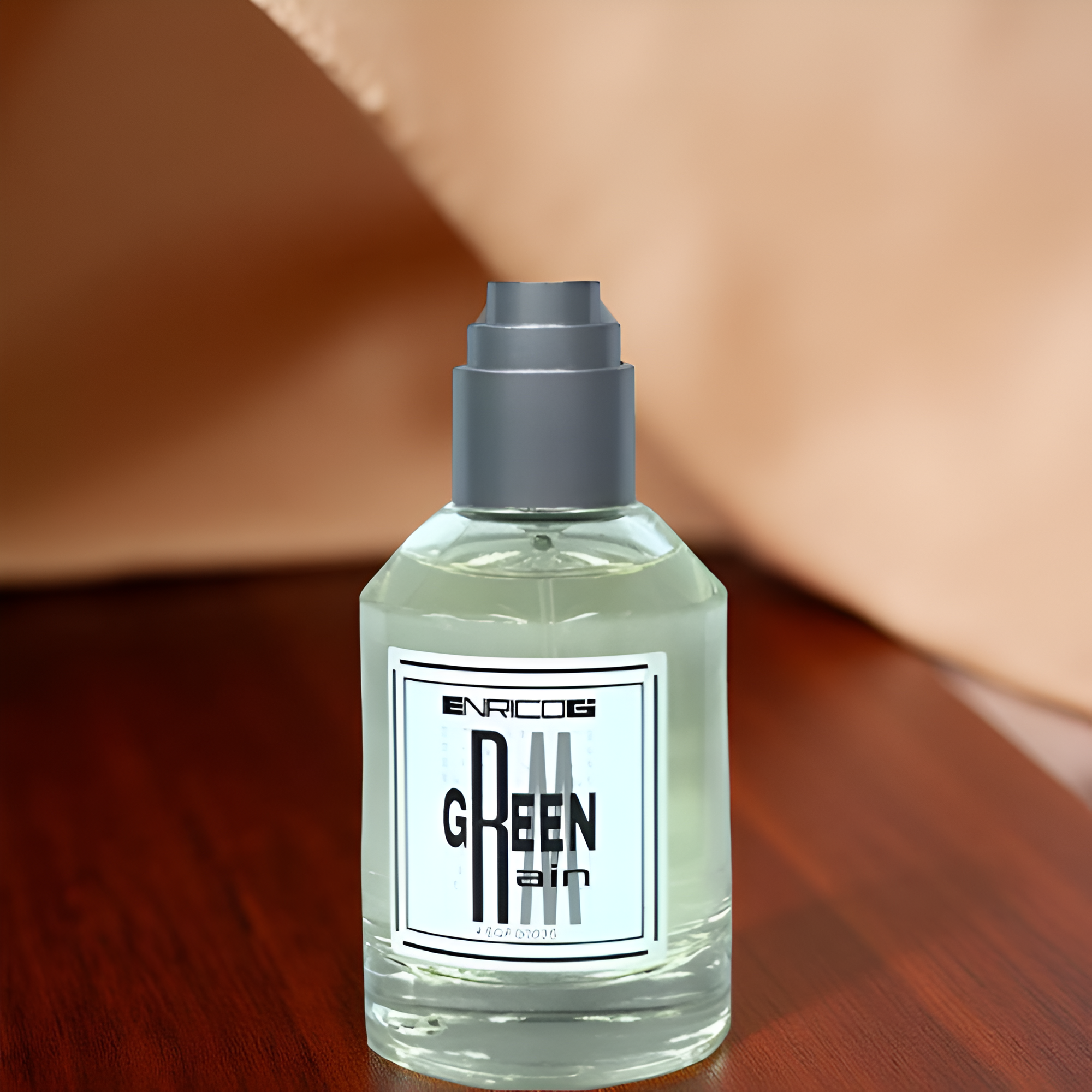 Enrico Gi Green Ain EDP