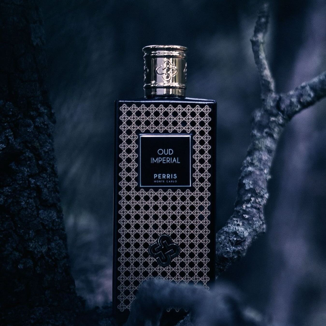 Perris Monte Carlo Oud Imperial EDP