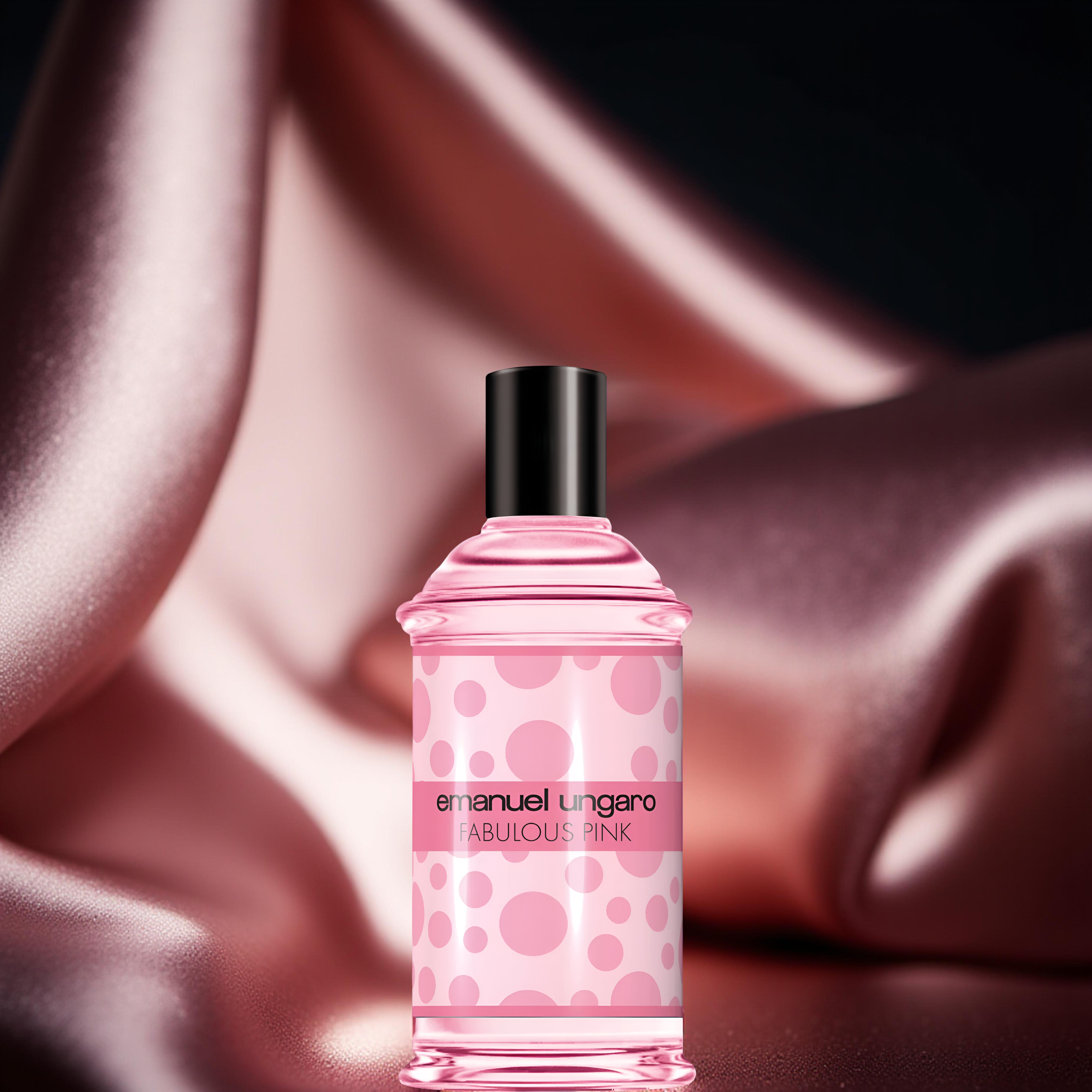 Emanuel Ungaro Fabulous Pink EDT