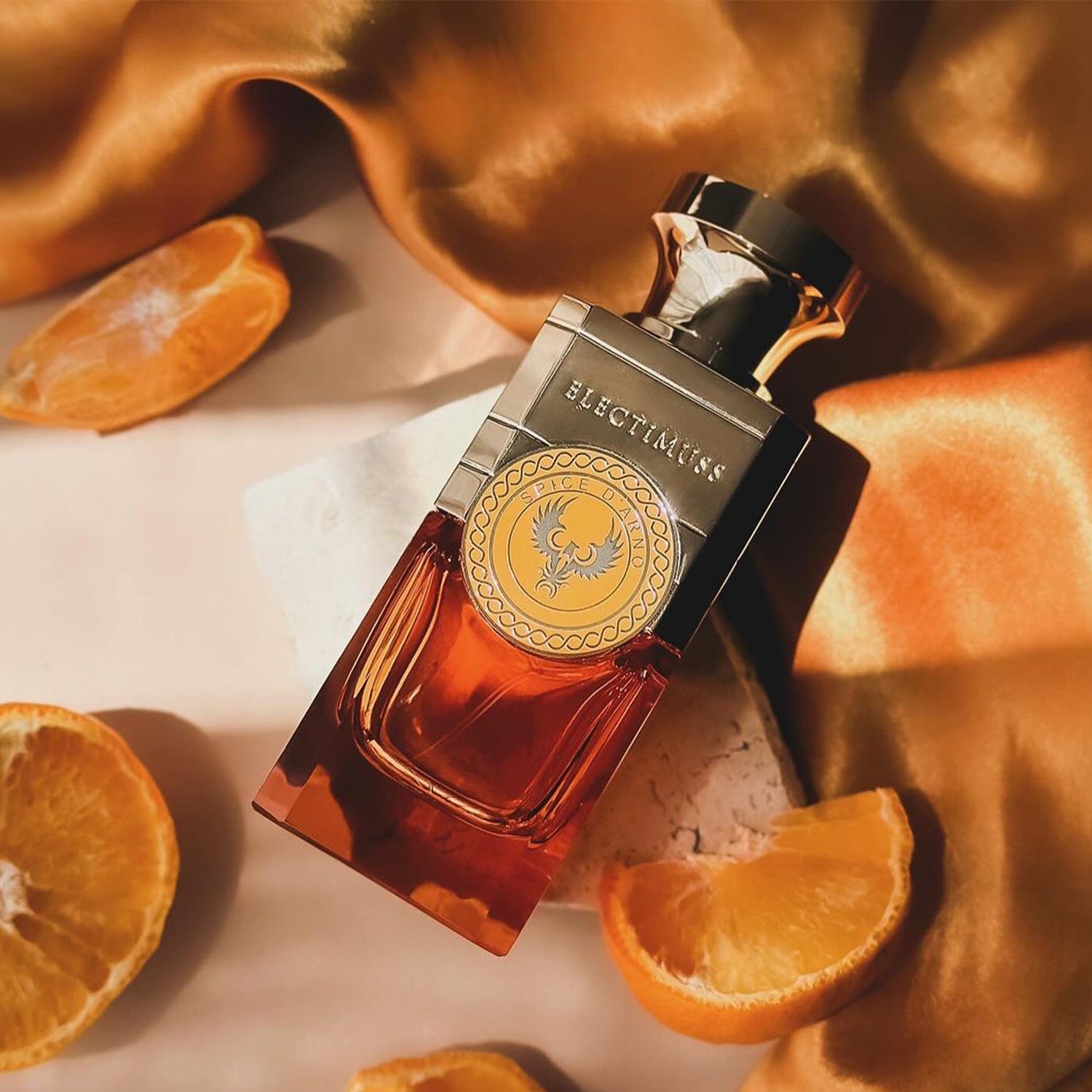 Electimuss Spice D'arno Pure Parfum