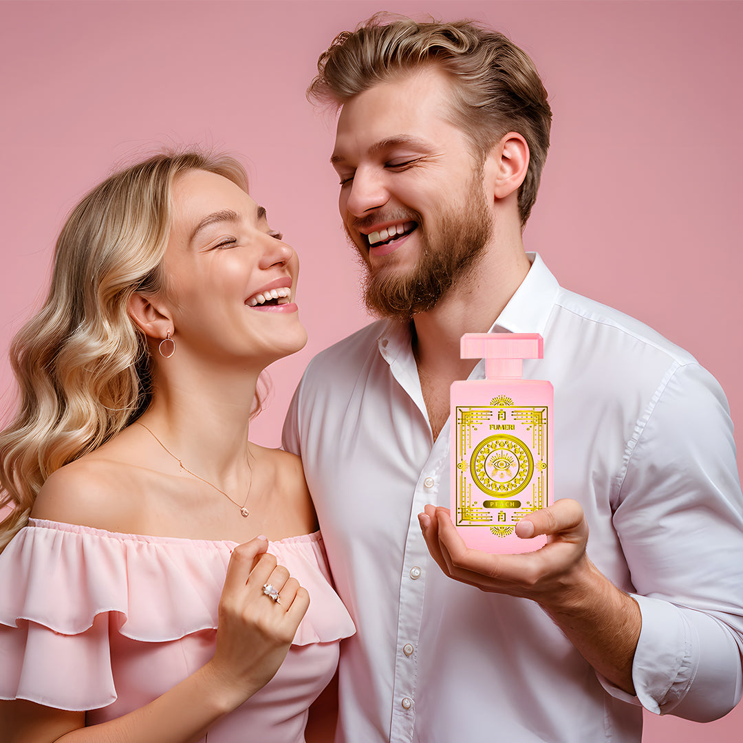 Fumeri Deluxe Peach EDP