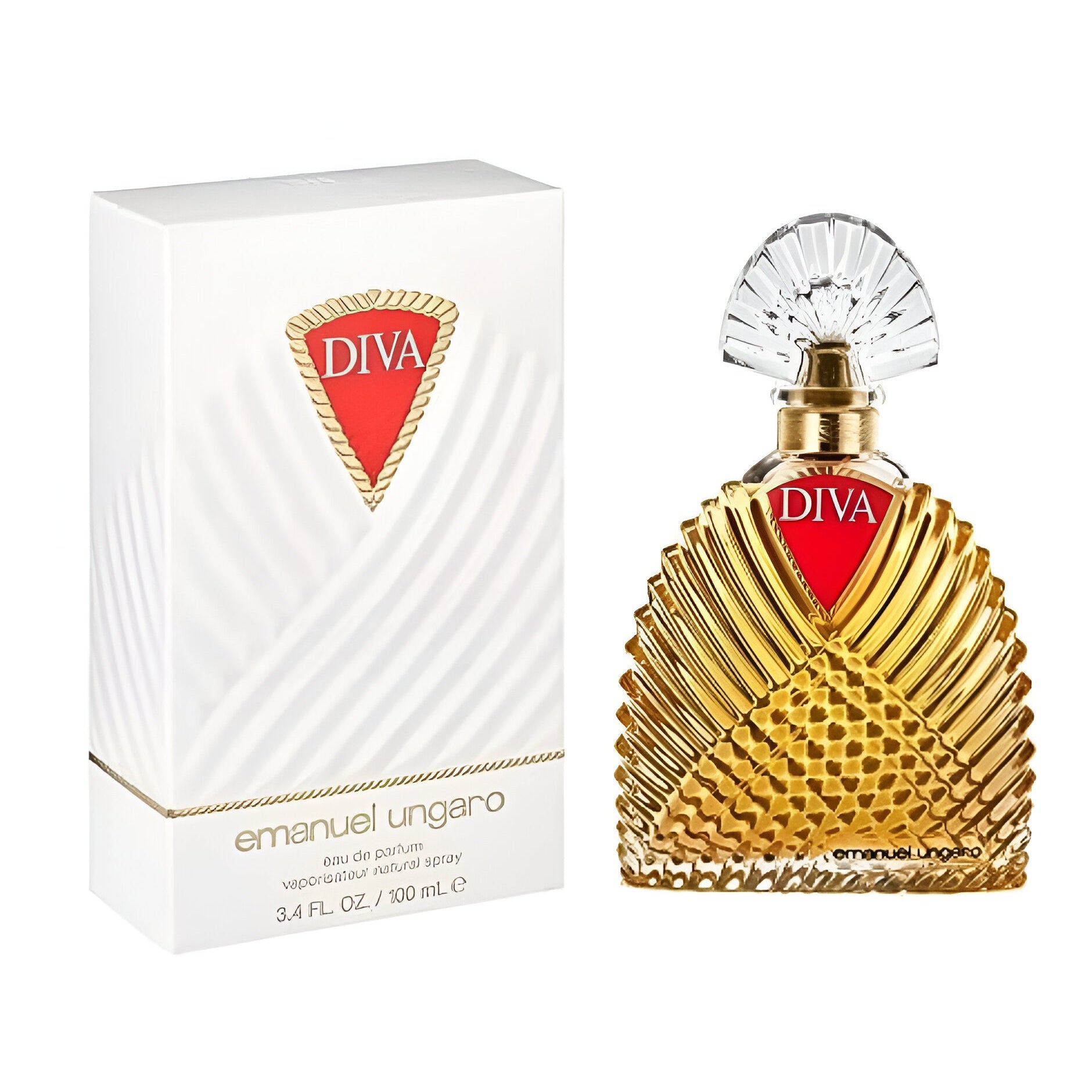 Emanuel Ungaro Diva EDP