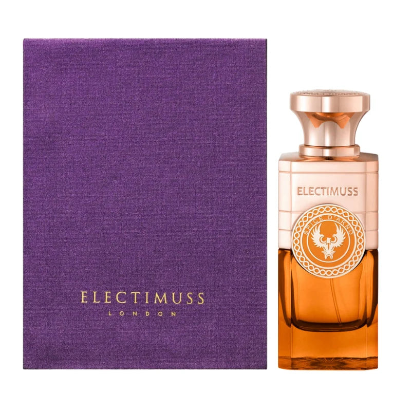 Electimuss Spice D'arno Pure Parfum