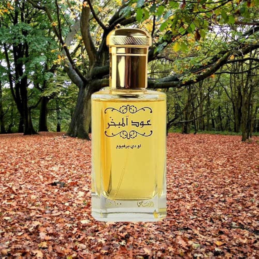 Rasasi Oudh Al Mubakhar EDP