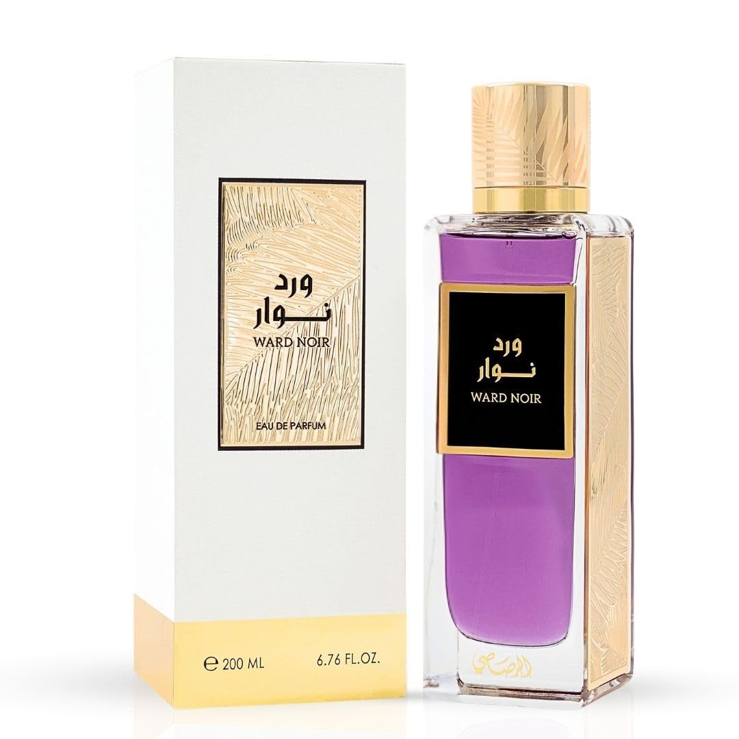 Rasasi Ward Noir EDP