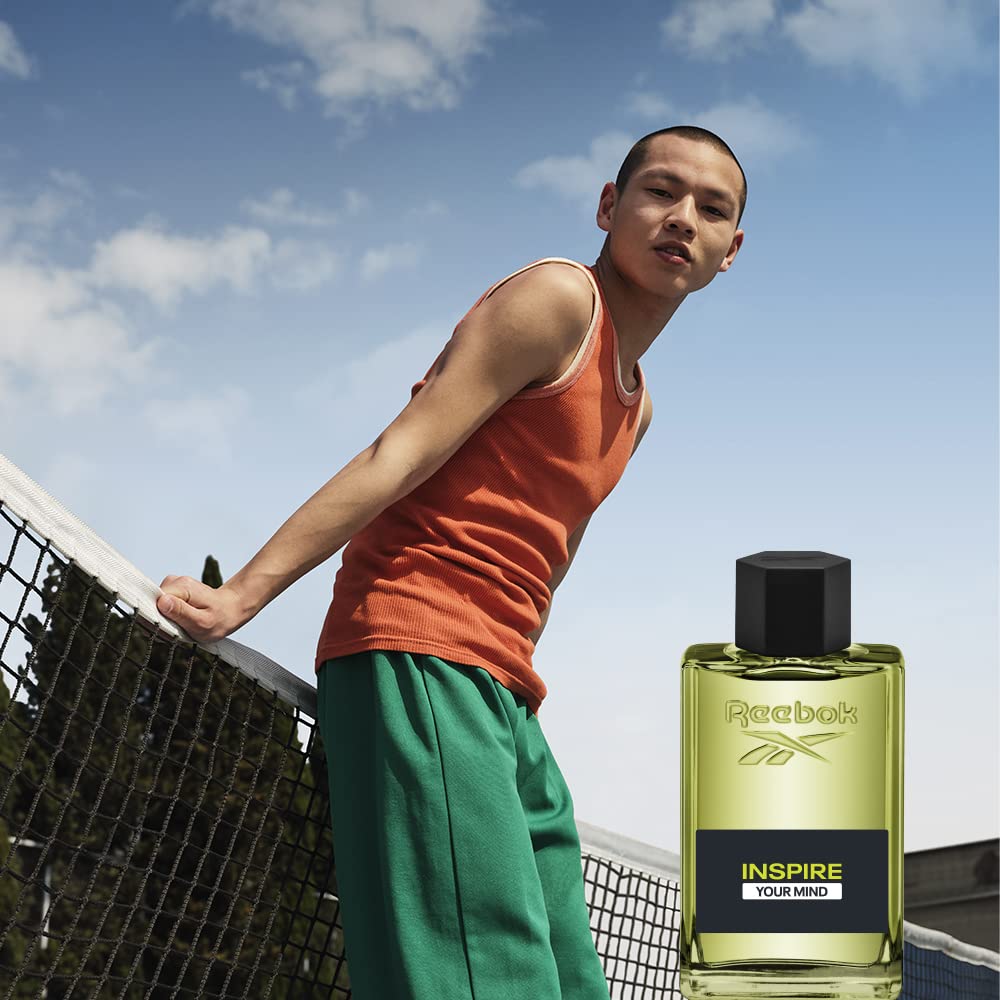 Reebok Inspire Your Mind EDT For Men