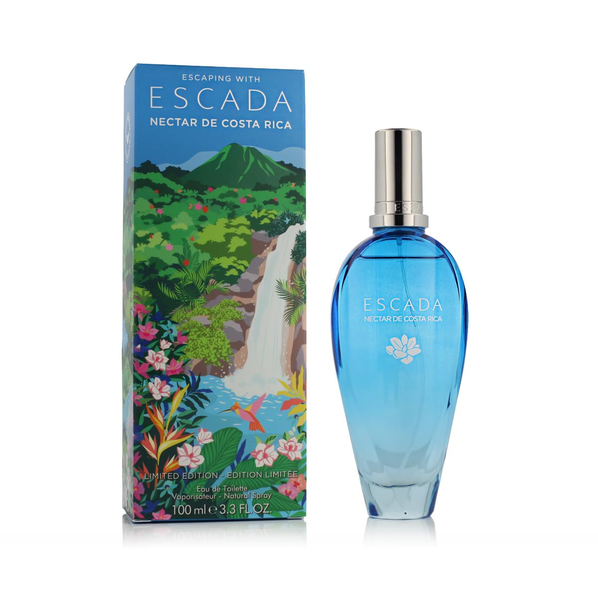 Escada Nectar de Costa Rica Limited Edition EDT For Women