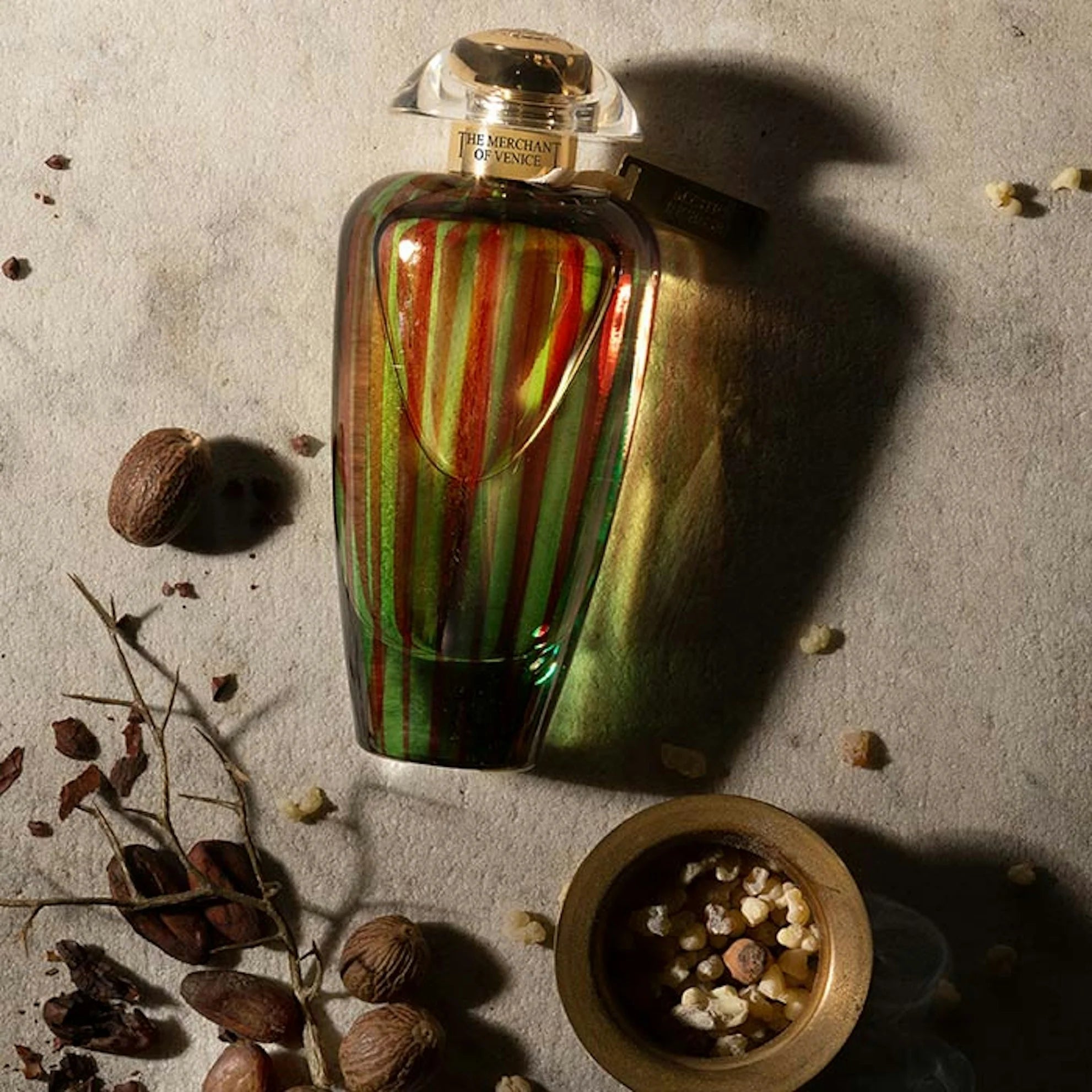 The Merchant Of Venice Mystic Incense EDP