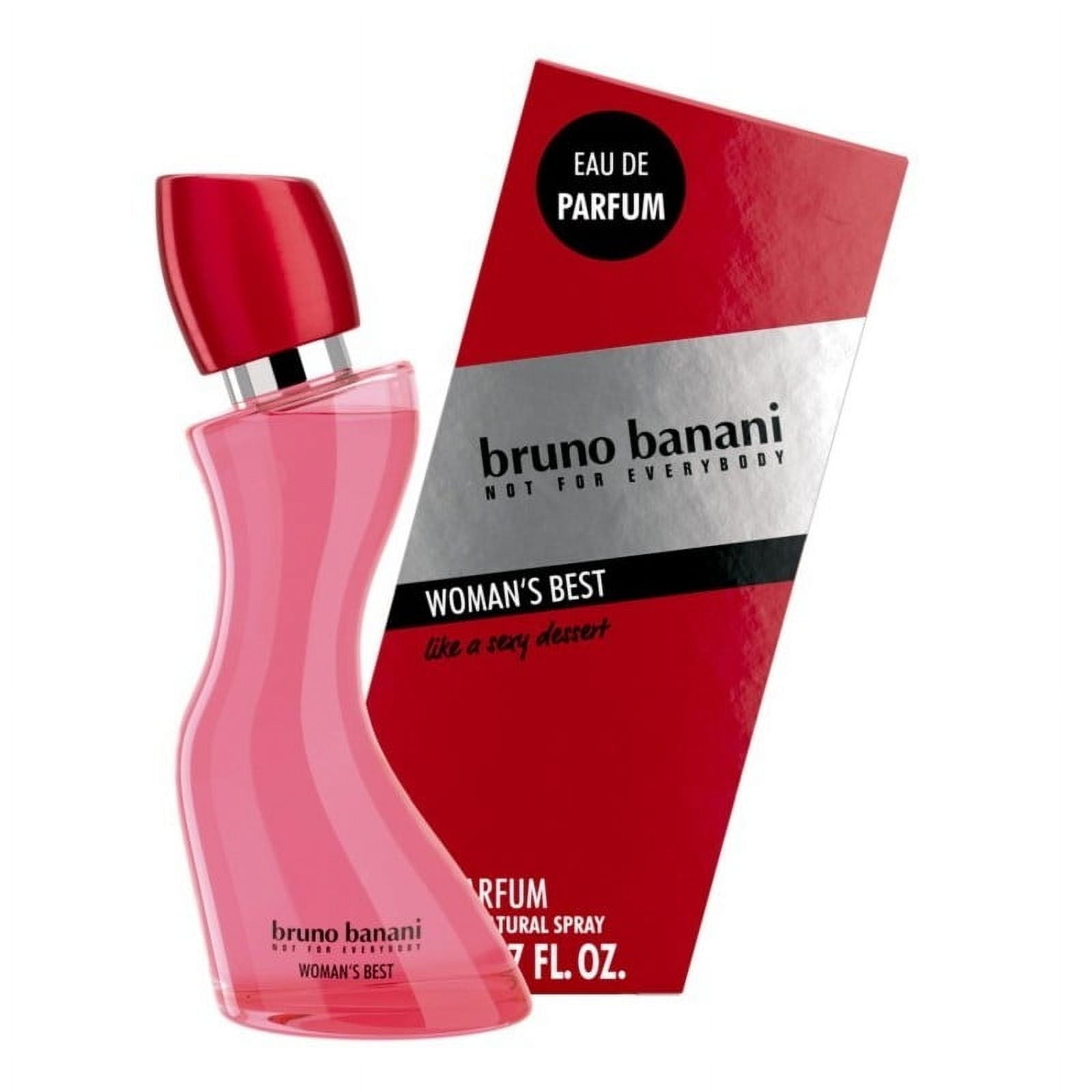 Bruno Banani Woman'S Best EDT