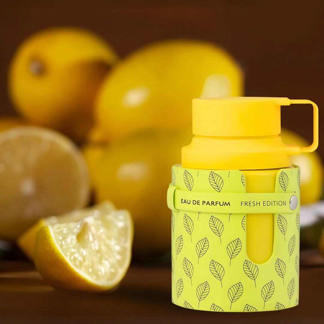 Armaf Odyssey Limoni Fresh Edition EDP