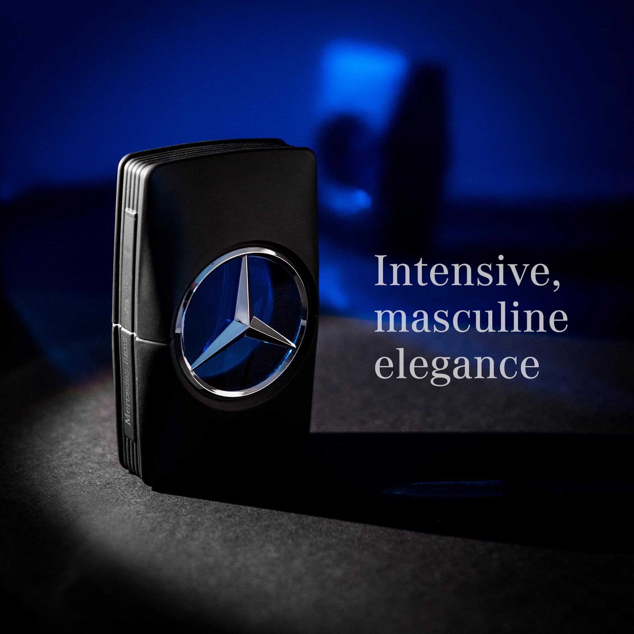 Mercedes Benz Man EDT For Men Shower Gel Gift Set