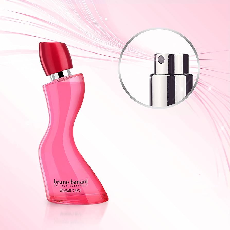 Bruno Banani Woman'S Best EDT