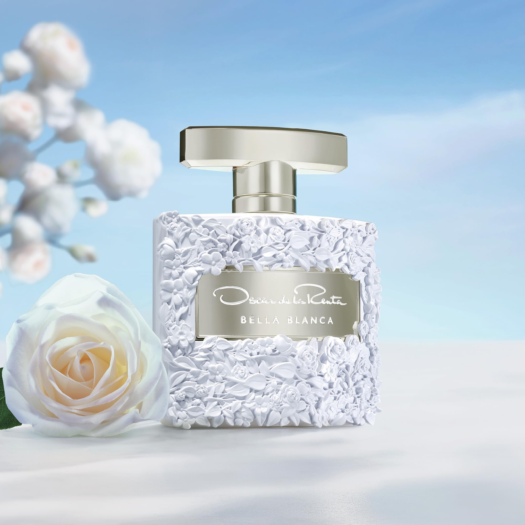 Oscar De La Renta Bella Blanca Gift Set for Her