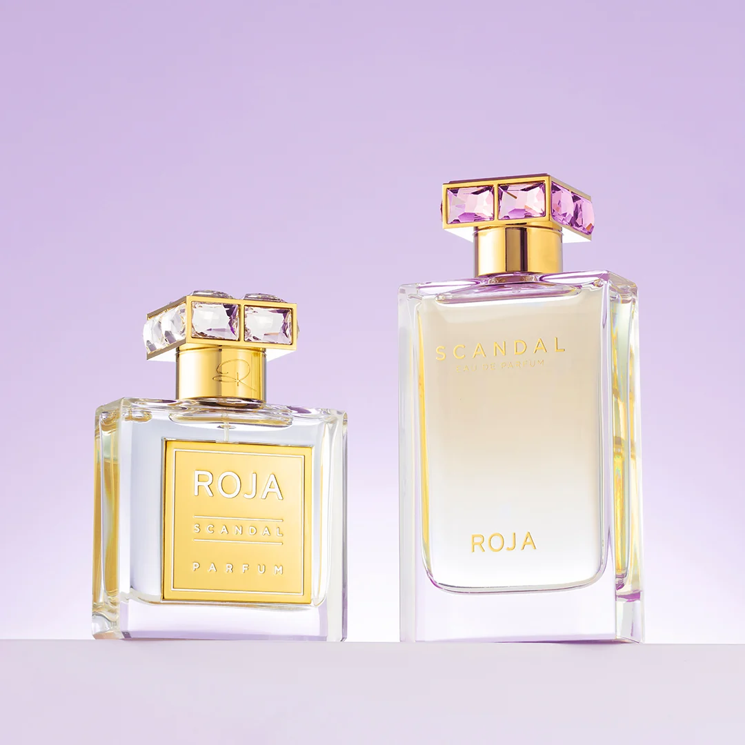 Roja Parfums Scandal Pour Femme EDP fragrance details image