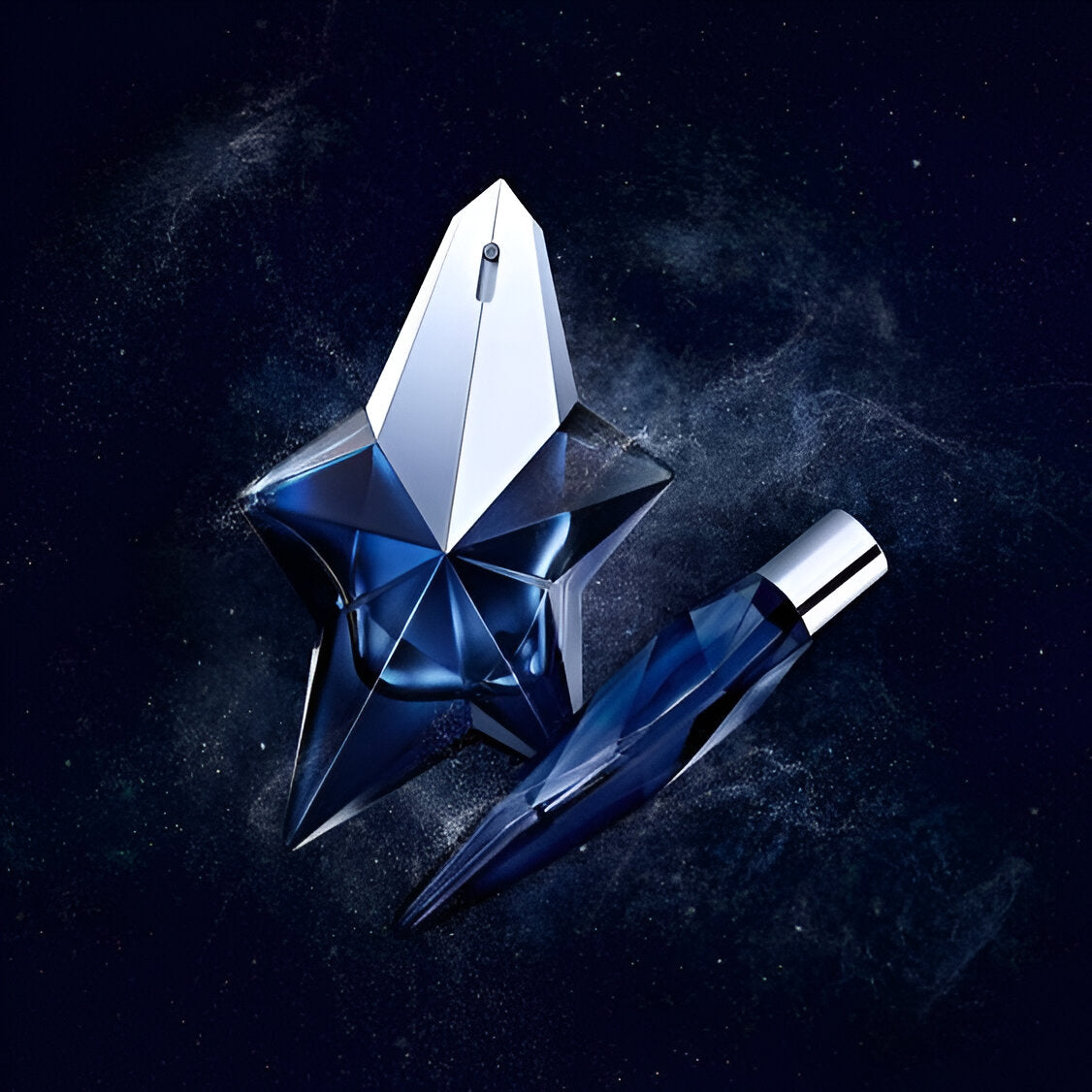 Mugler Angel Refillable Star EDP