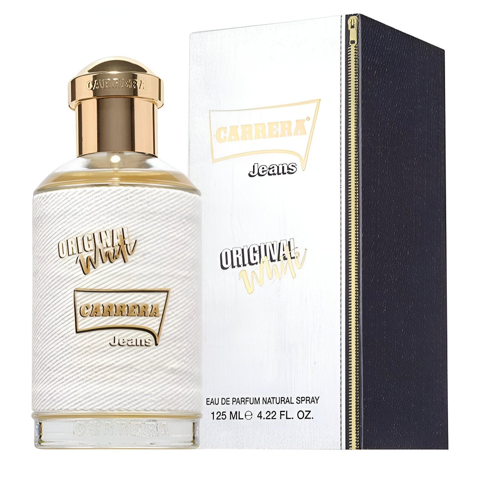 Carrera Jeans Original White Donna EDP