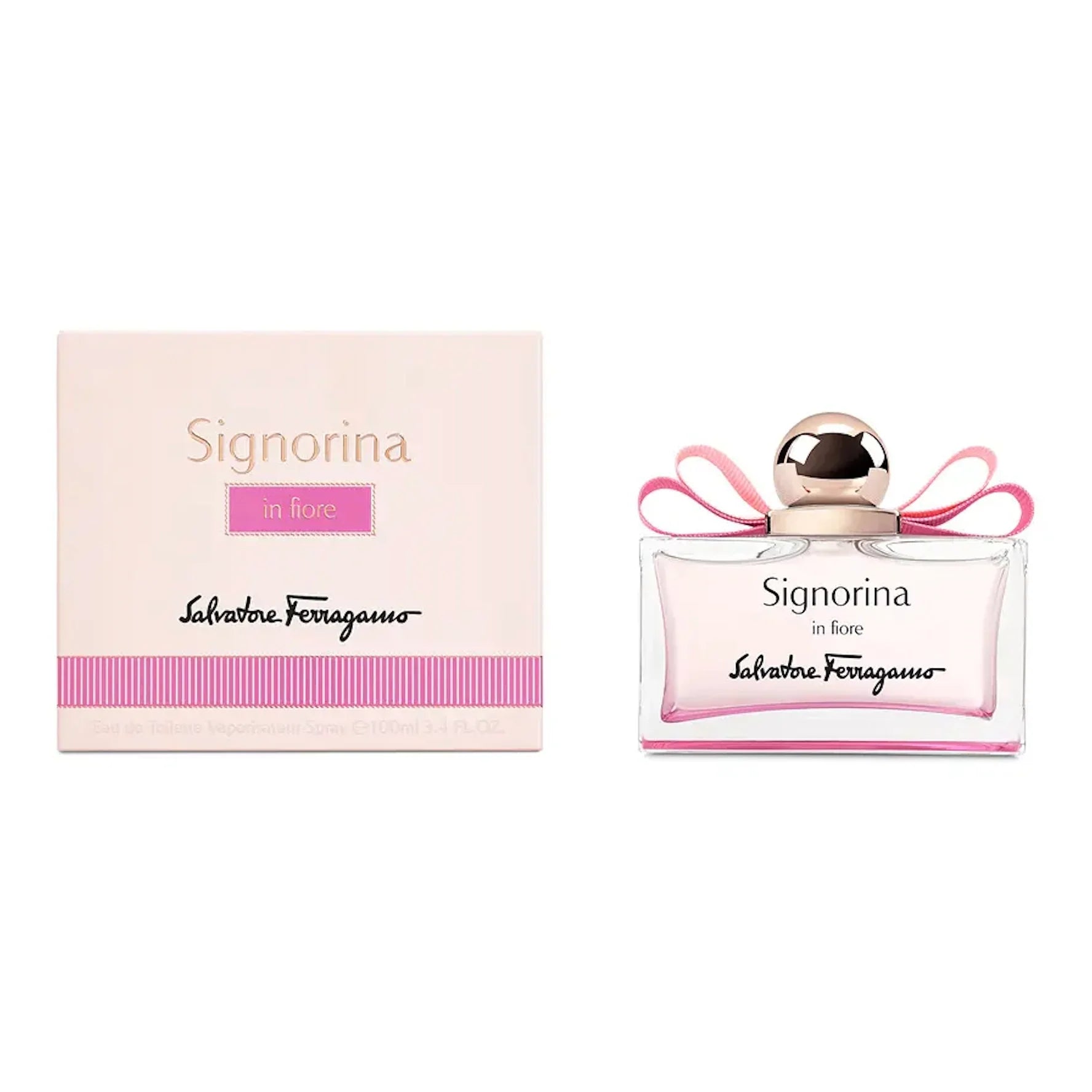 Salvatore Ferragamo Signorina In Fiore EDT For Women