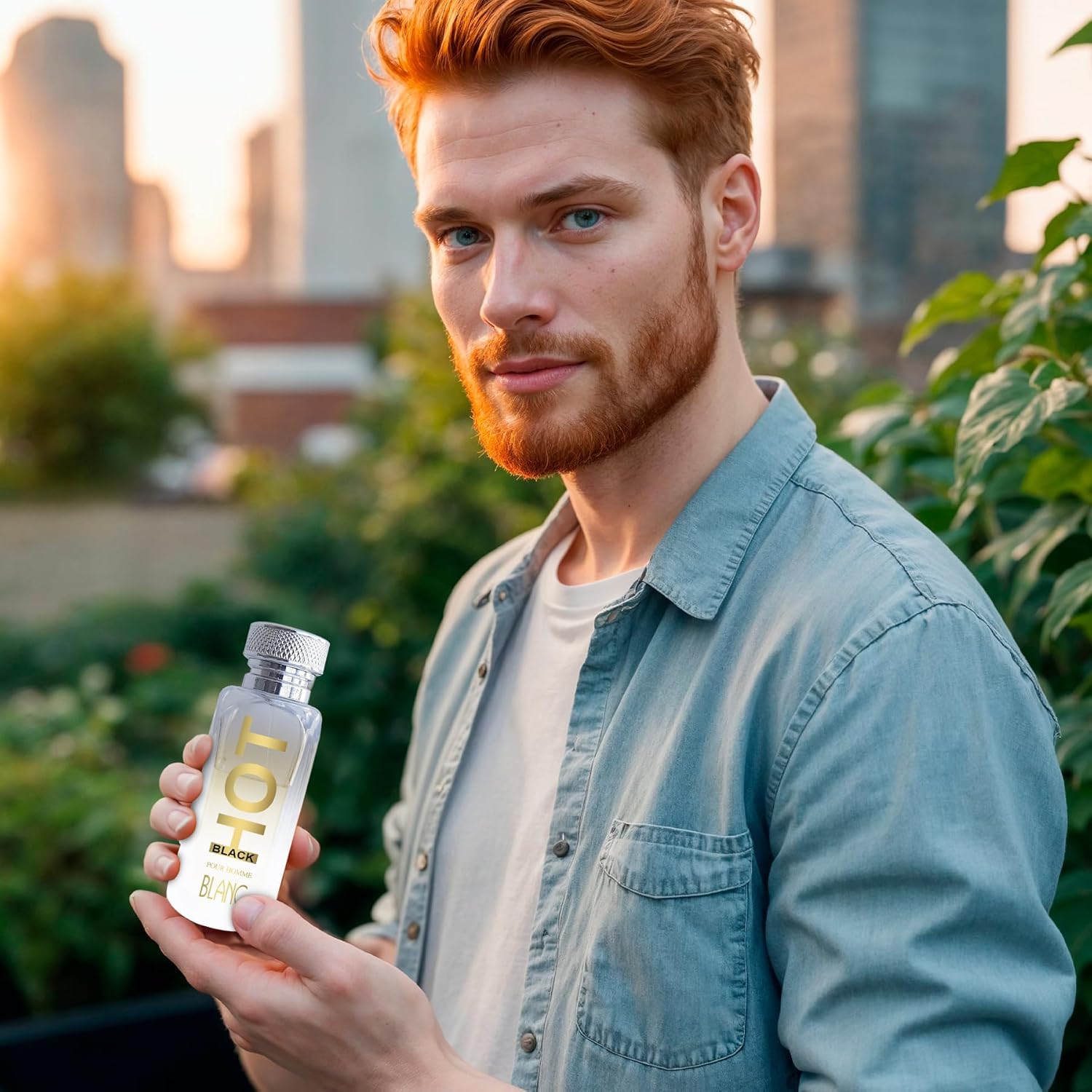 Shaikh Saeed Hot Blanc EDT