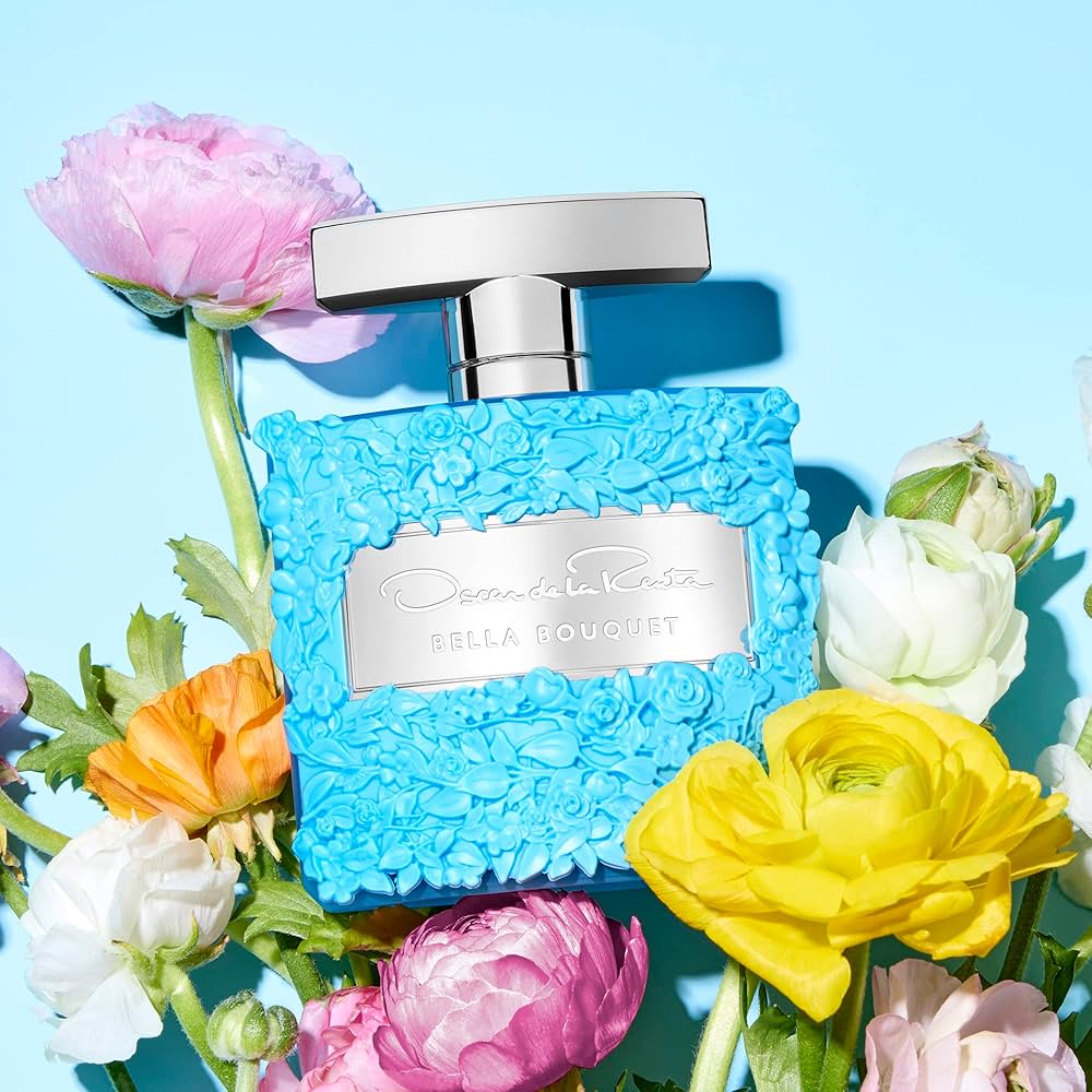 Oscar De La Renta Bella Bouquet EDP