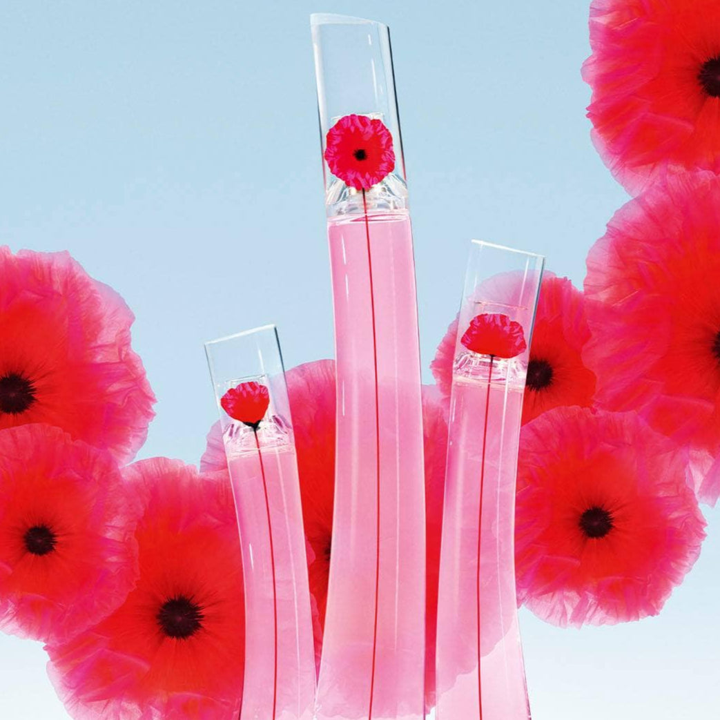 Kenzo Flower By Kenzo Poppy Bouquet EDP Florale
