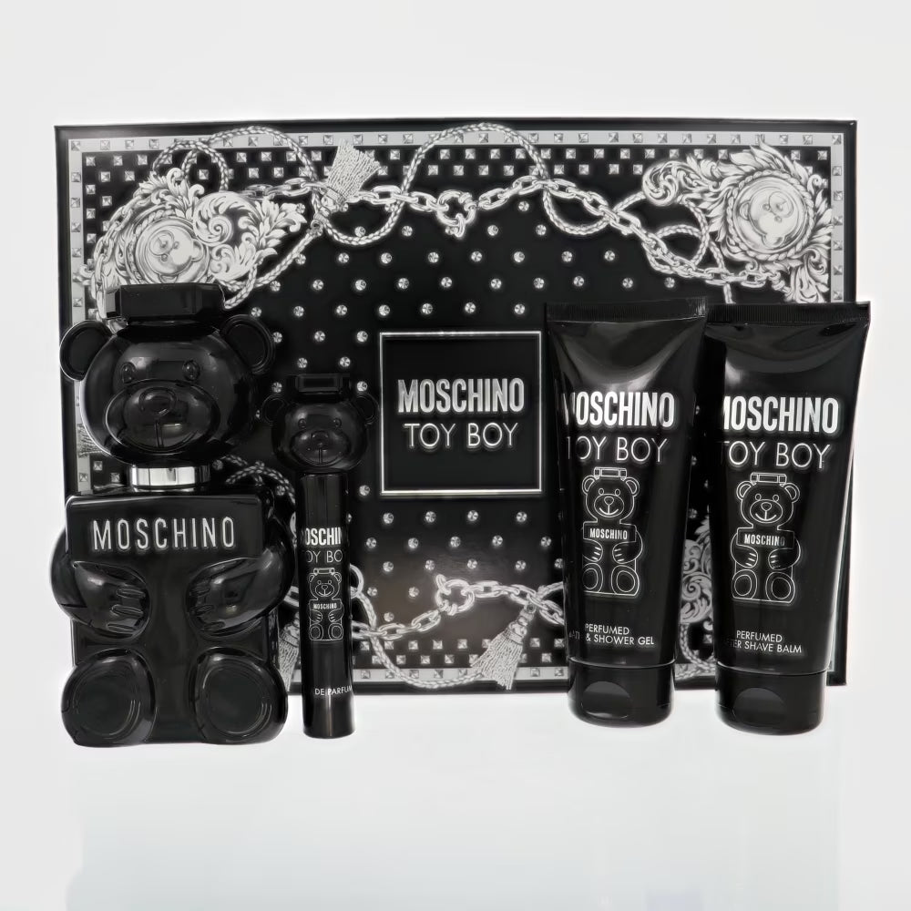 Shop Moschino Toy Boy EDP Gift Set for Him | My Perfume Shop | My
