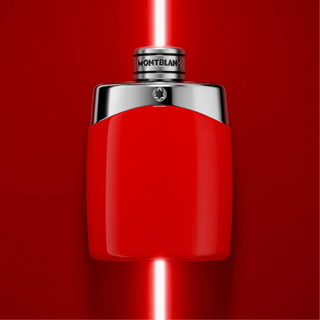 Mont Blanc Legend Red EDP For Men Shower Gel Gift Set