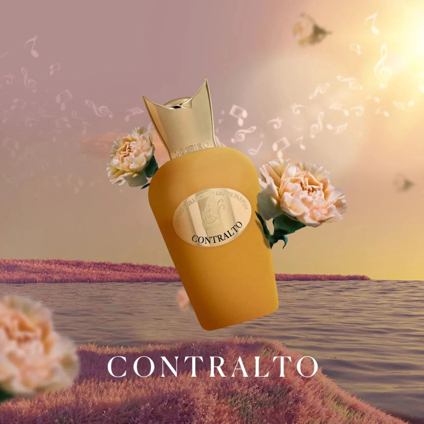 Sospiro Contralto EDP
